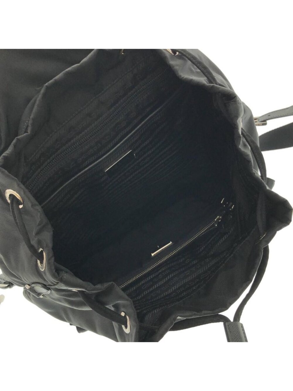 Prada Backpack Silver - Picture 7 of 7